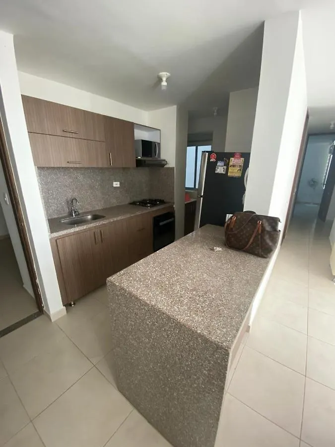 Torino Barranquilla- Miramar Apartment