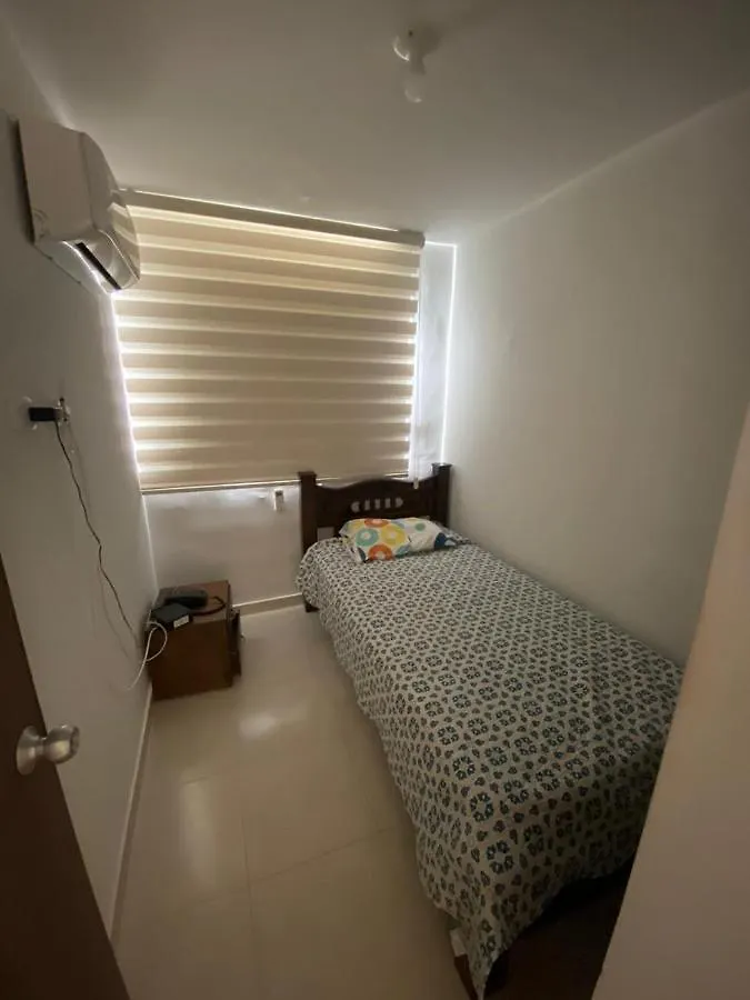 Torino Barranquilla- Miramar Apartment