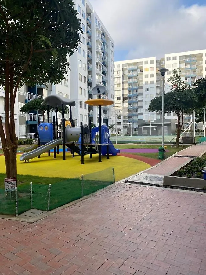 Apartamento Torino Barranquilla- Miramar Colombia